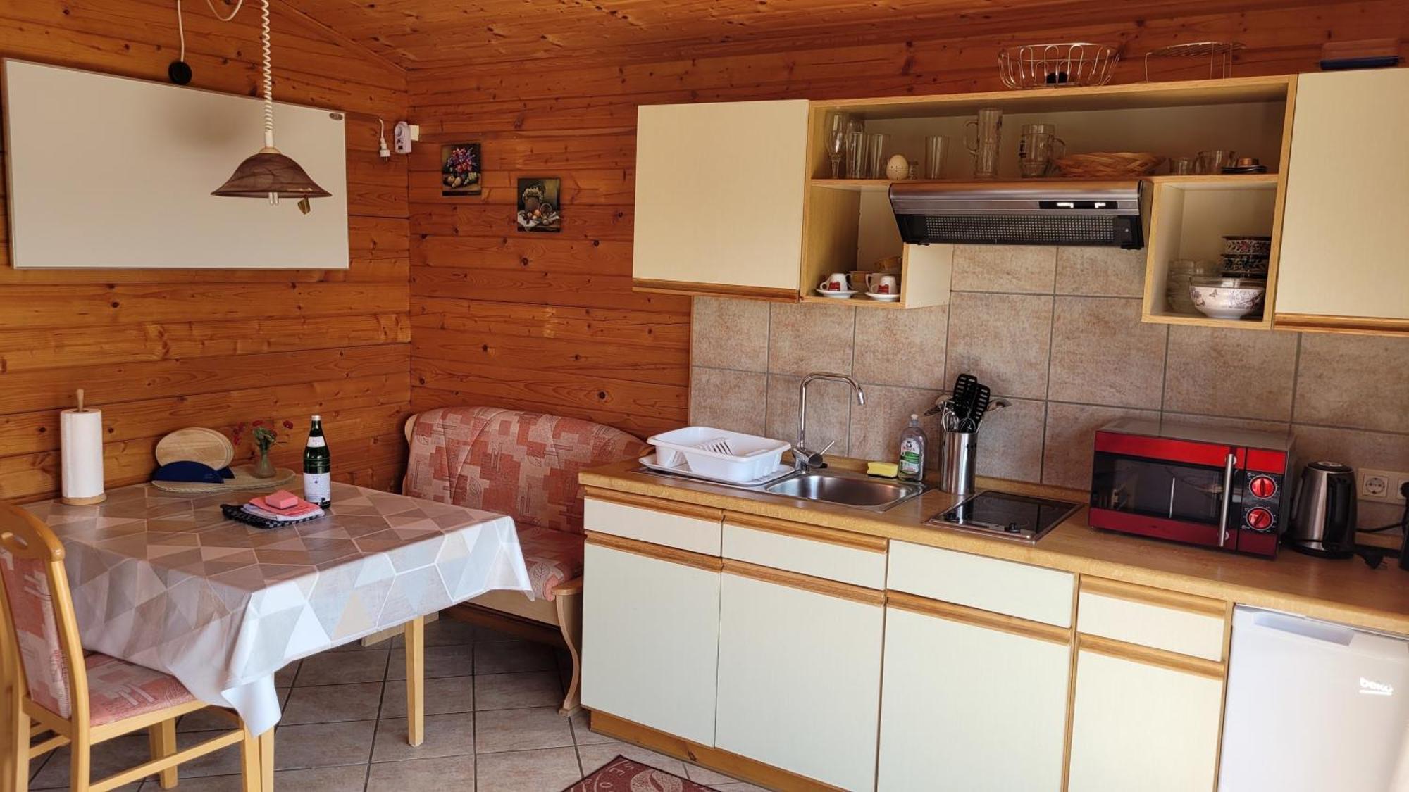 Ferienhaus Bliev-Hee Nr 5 Klink Extérieur photo
