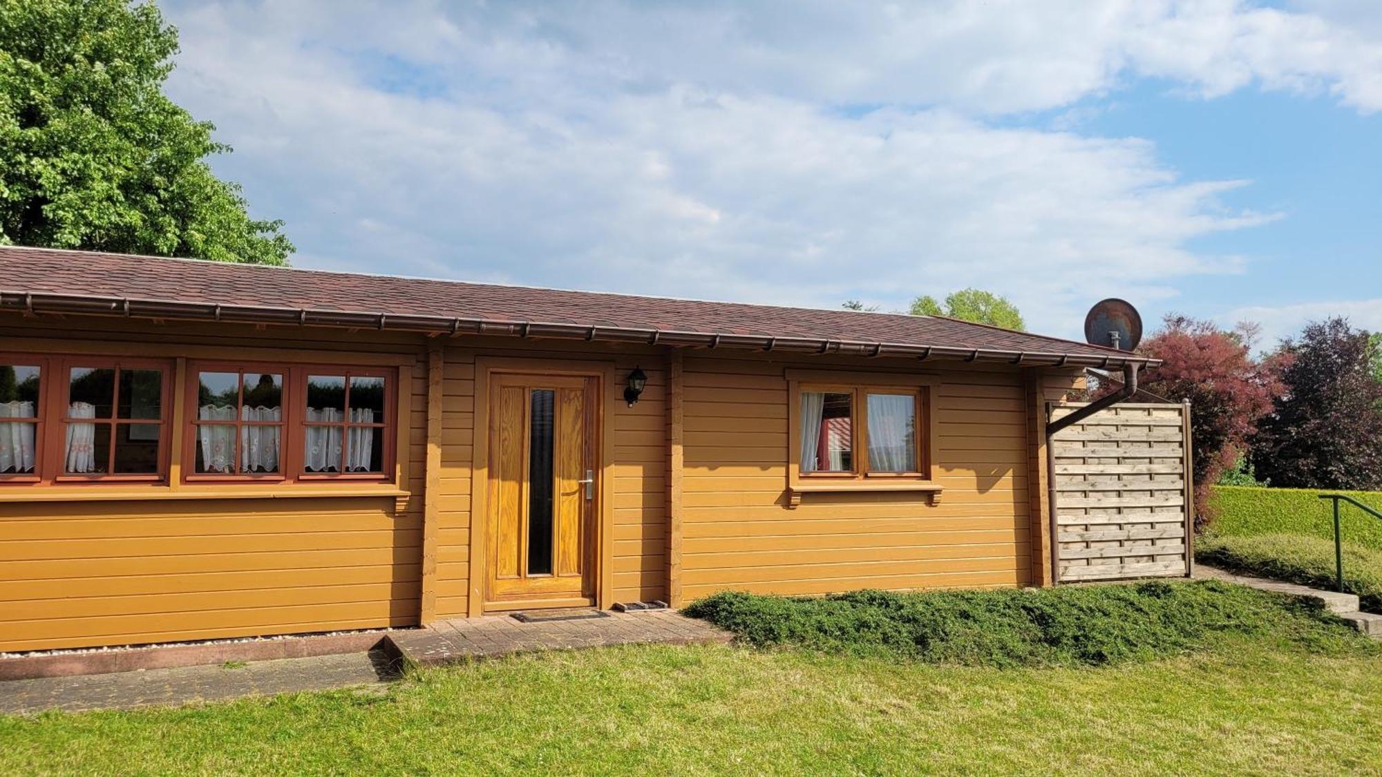 Ferienhaus Bliev-Hee Nr 5 Klink Extérieur photo